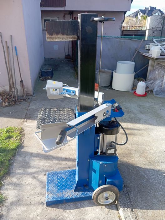 Łuparka do drewna 14ton