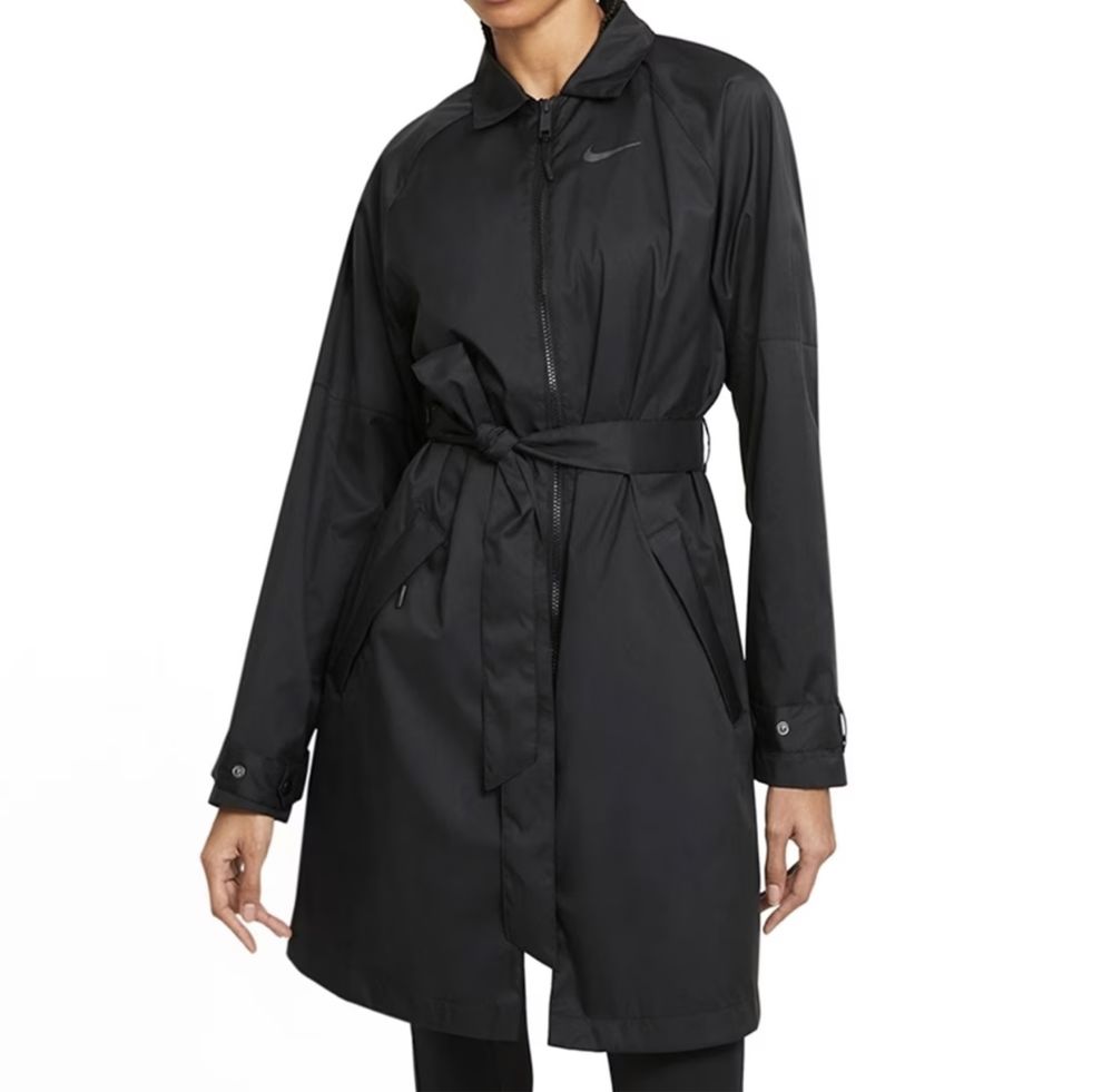 Плащ ветровка куртка Nike Sportswear