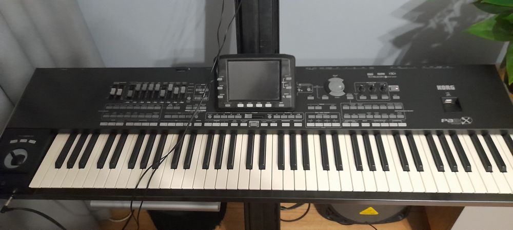 Korg pa 3x 76 Klawisz