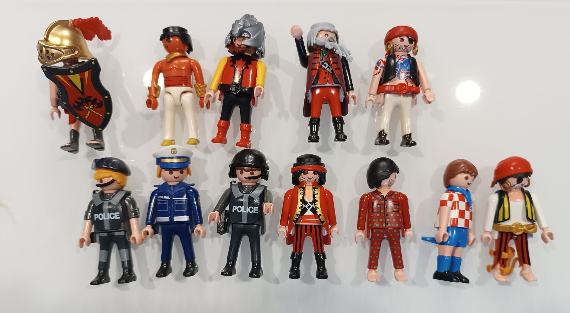 Figurki Playmobil