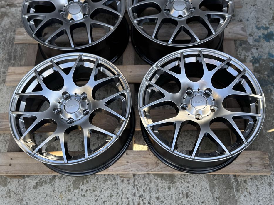 Felgi BMW 17 wzor CSL e36 e46 e87 e90 e91 e92 e93 f30 f10 GWARANCJA