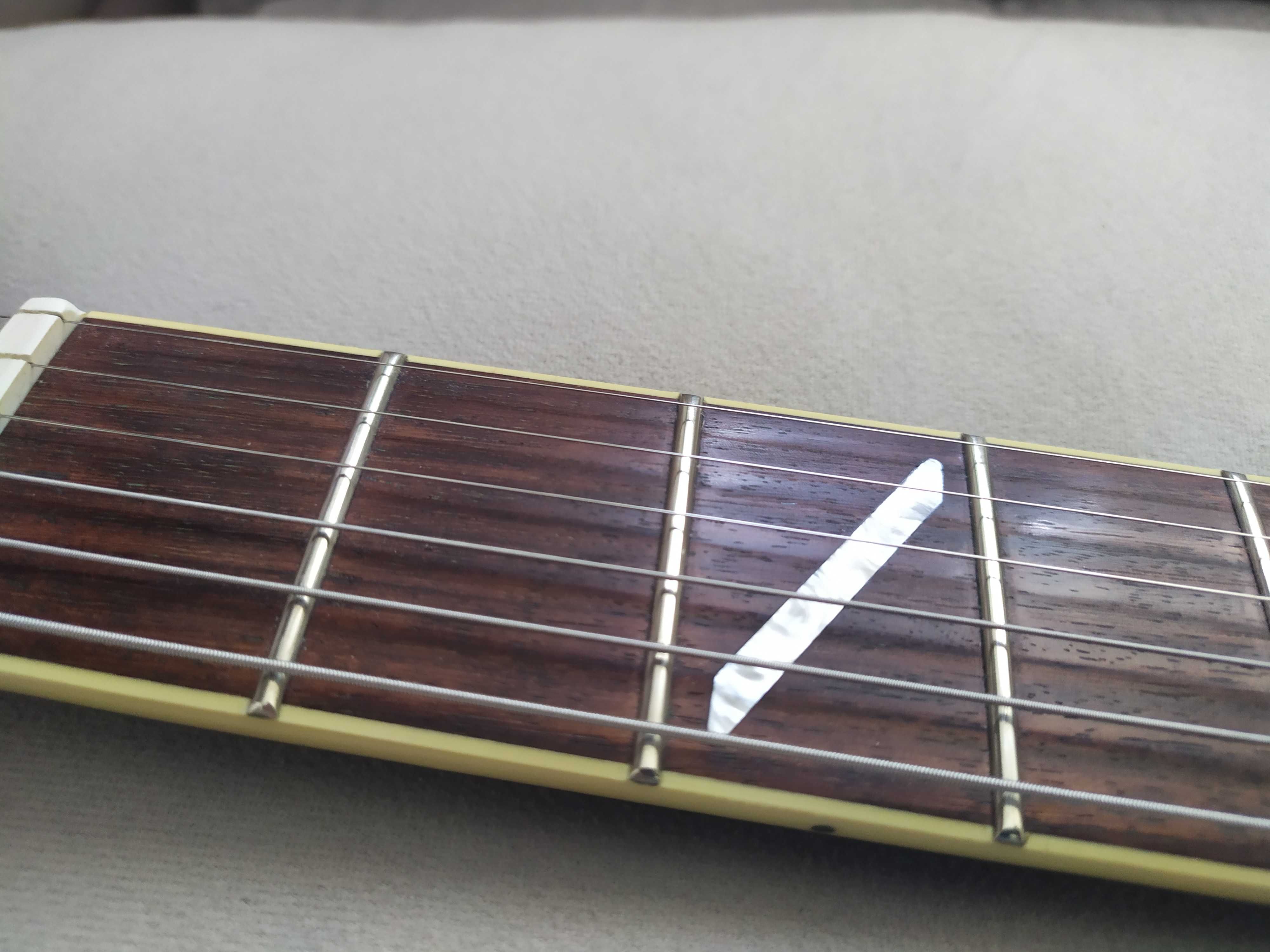 Gitara PRS Santana SE [przetworniki Duncan Ibanez]