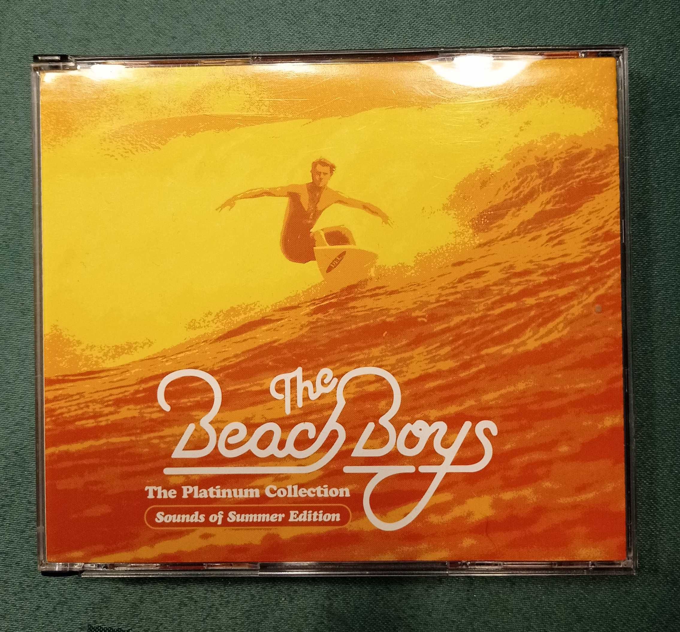 The Beach Boys The best of! 3CD