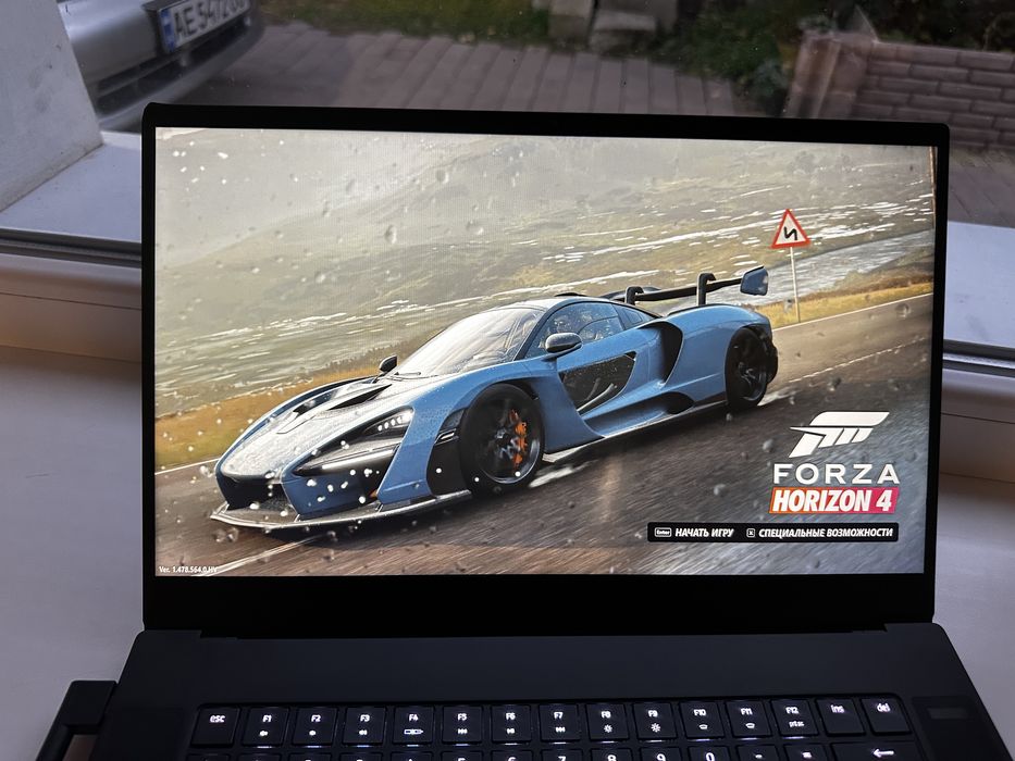 ‼️Razer Blade‼️RTX2070-8GB/144Hz/512GB/16GB/Ноутбук/Гарантия 30д.