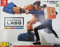 LABO ZESTAW ROBOT KIT Nintendo Switch Nowy Kraków