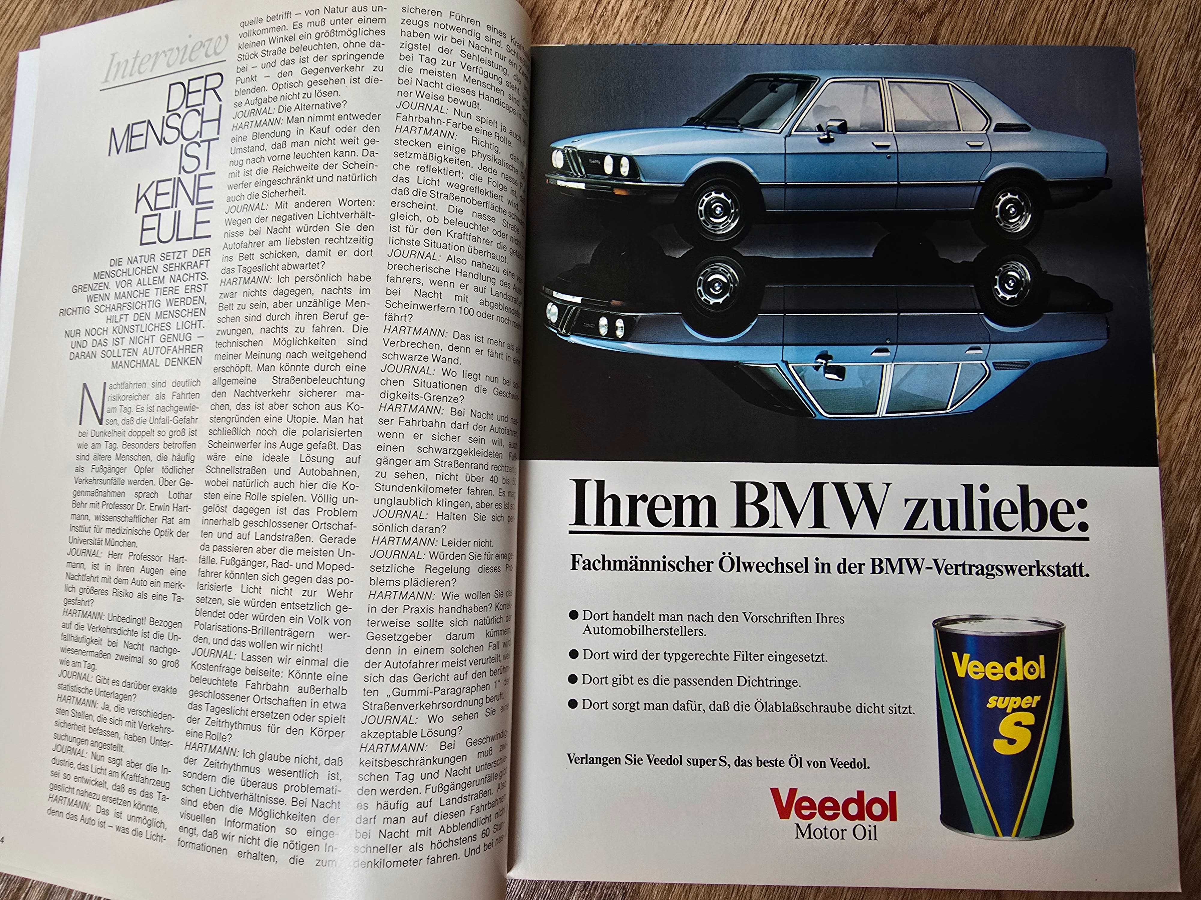 Czasopismo BMW Journal