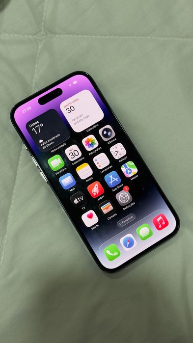 iPhone 14 Pro Roxo