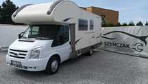 Ford Transit XGO Dynamic