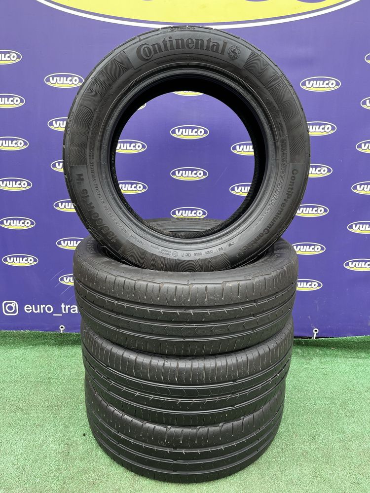 Шини 185/60 R15 Continental Літні Шины Резина