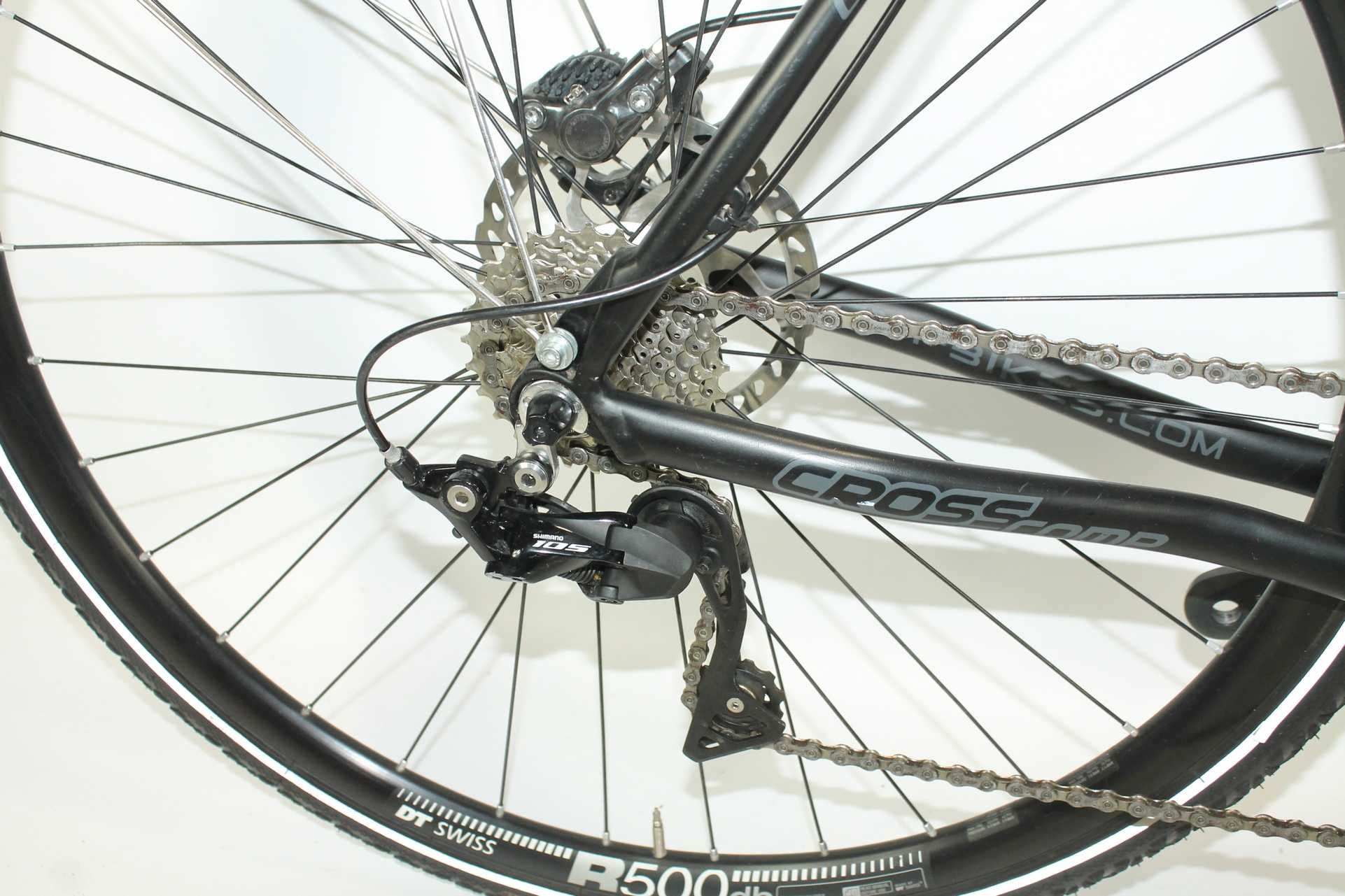 Gravel/Endurance велосипед C14 Cross Comp