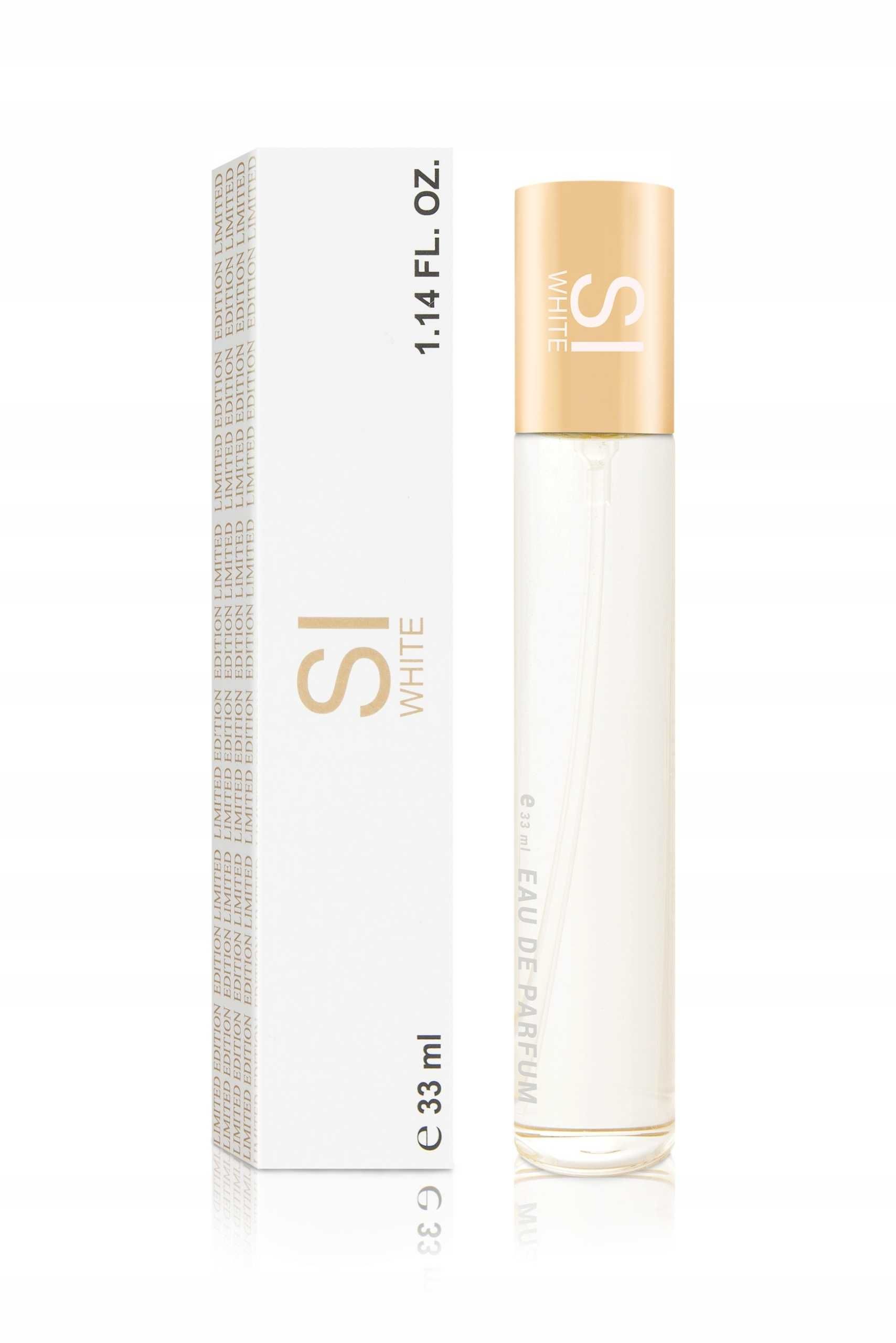 Perfumetka SI WHITE 33ml 177 2 sztuki