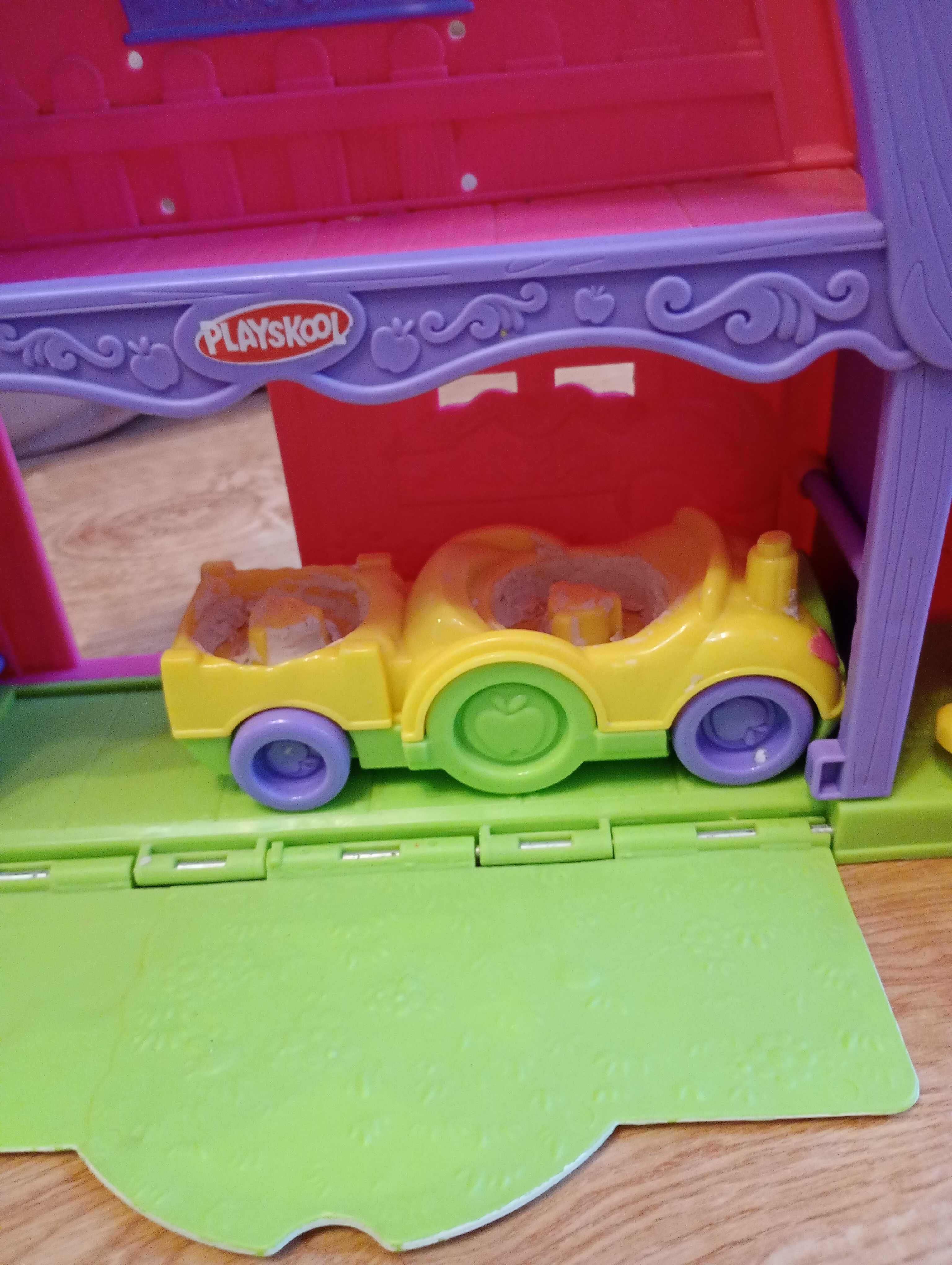 Domek my Little pony