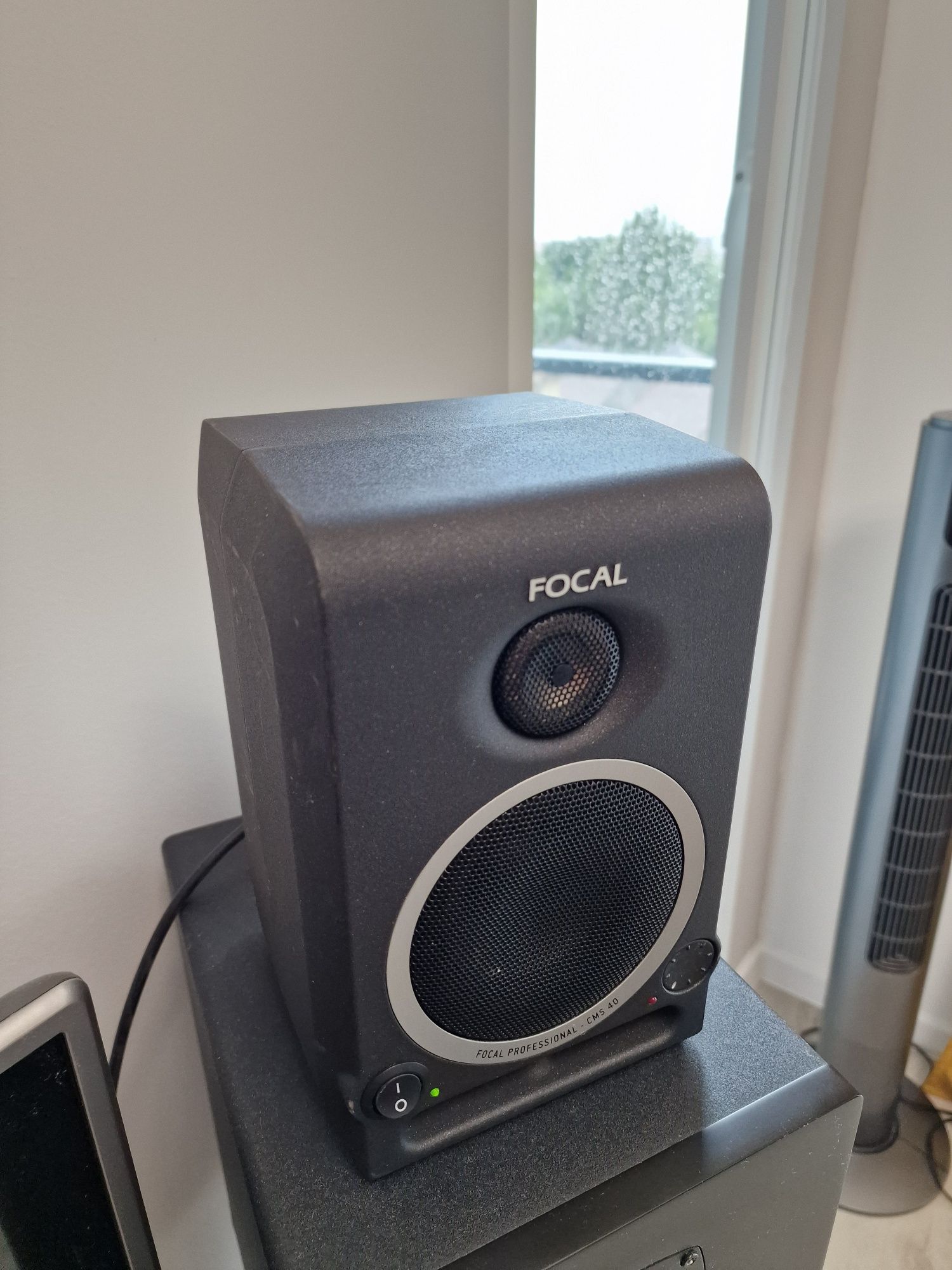 Focal CMS40 - monitory studyjne