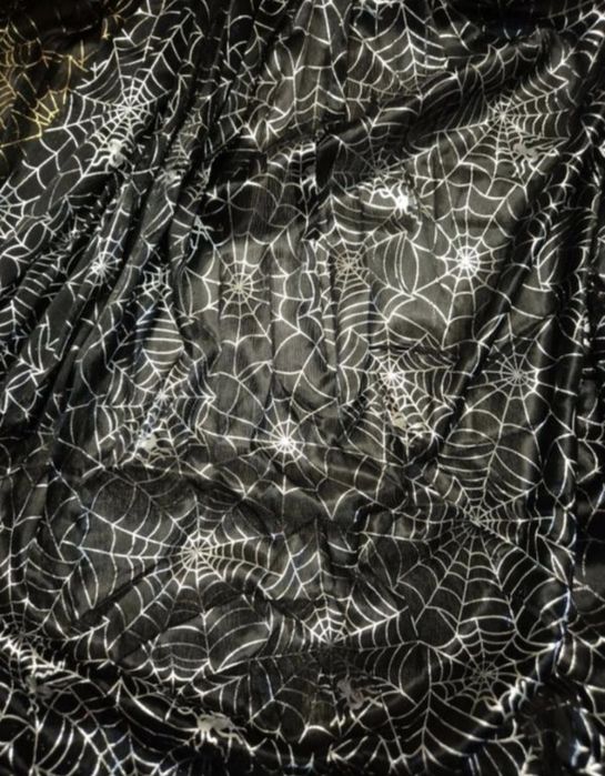 Костюм карнавальний паутинка