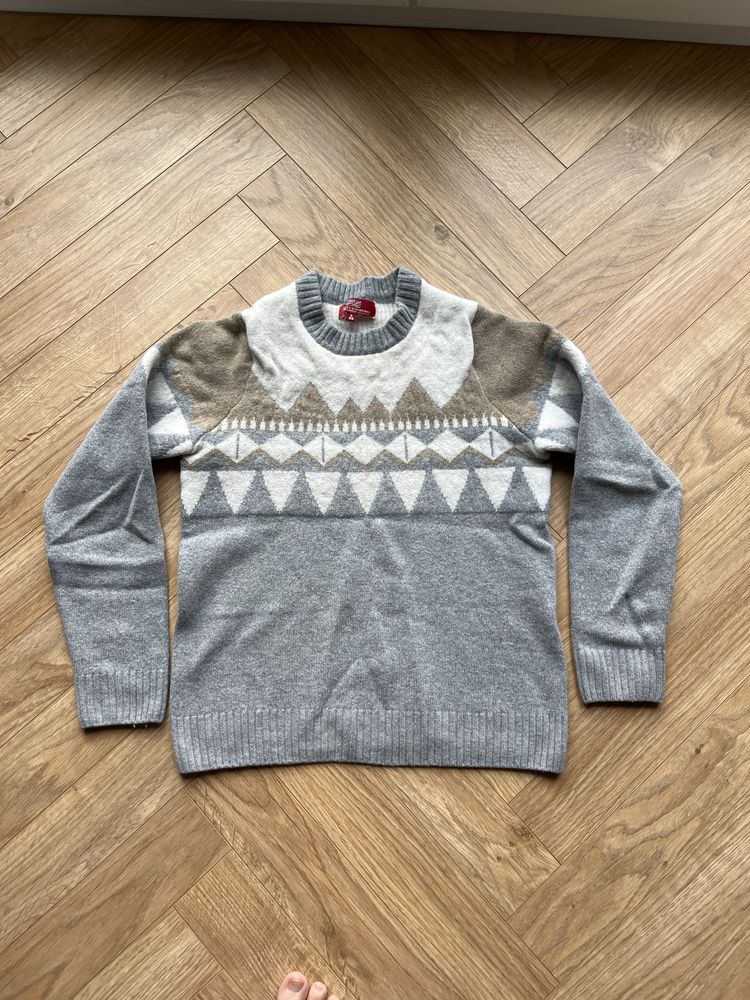 Sweter damski norweski XS/S
