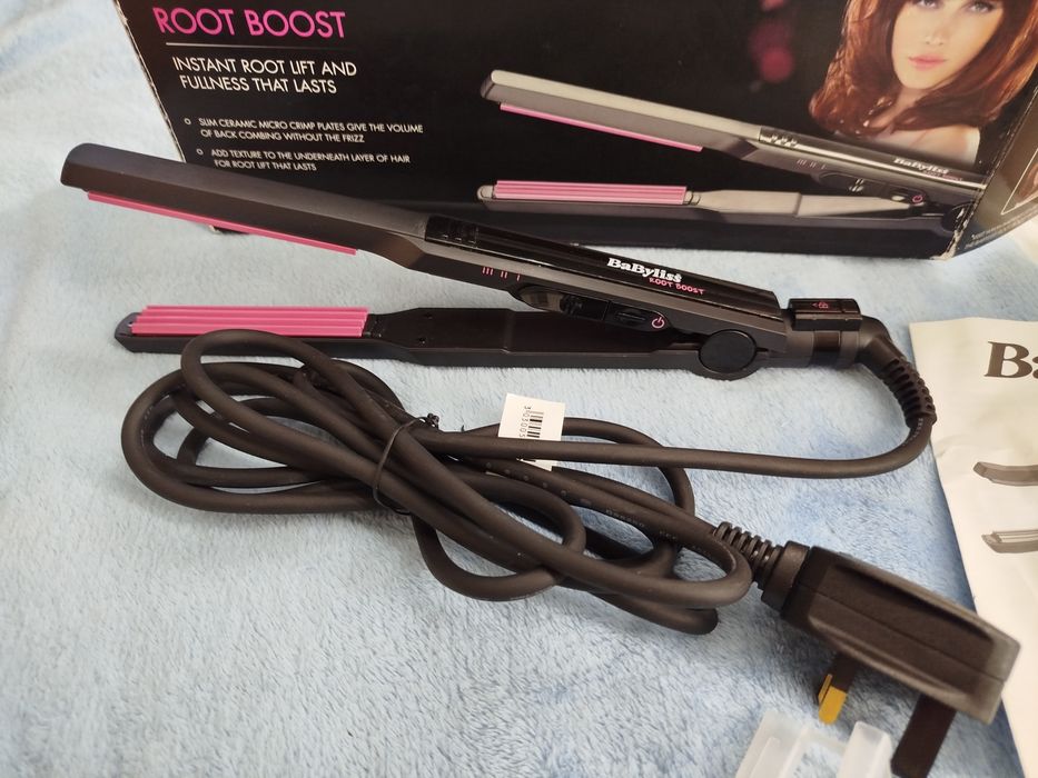 Проффесианальное гофре Babyliss 2123 u