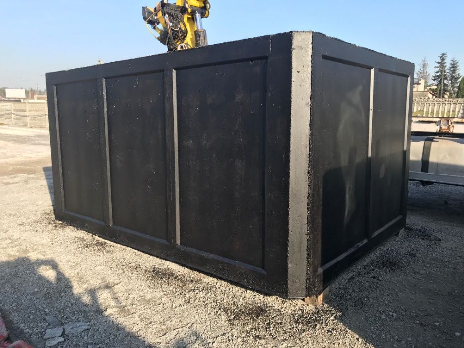 Szambo Zbiorniki Betonowe 4 5 6 8 10- 12m3 Garwolin Otwock Grójec