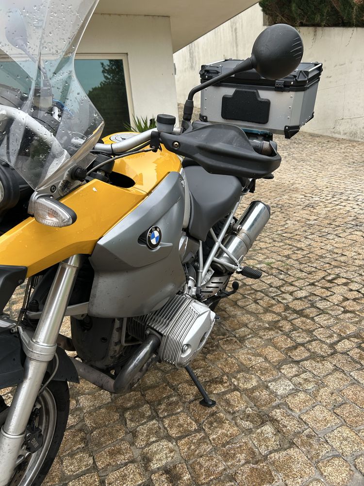 BMW R 1200 GS 2005