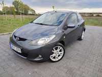 Mazda 2 2010r, 1.3 benz, z Niemiec, stan bdb!