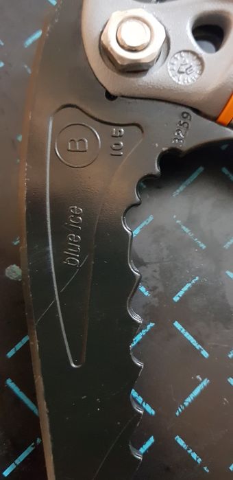 Machado de gelo Cassin 50cm