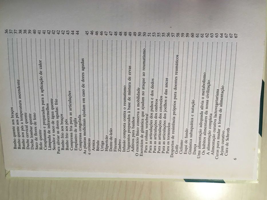 Col. Livros Tratamento Natural