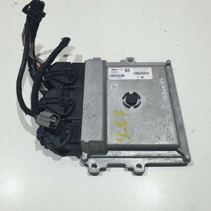 Komputer Silnika Sandero Captur 0.9 Tce