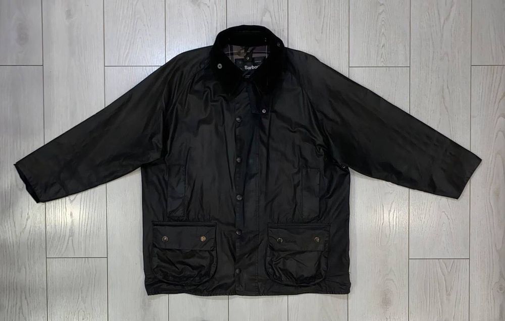чоловіча куртка Barbour Beaufort Wax Jacket
XL
