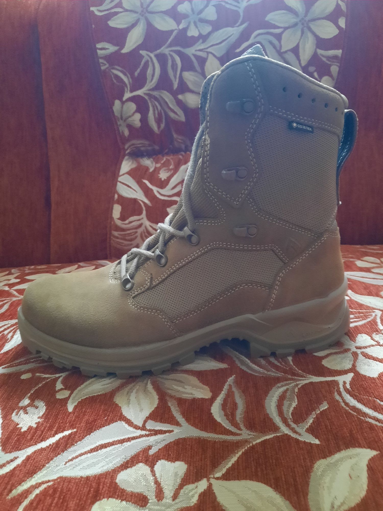 Черевики HAIX Combat GTX Gore-Tex Coyote