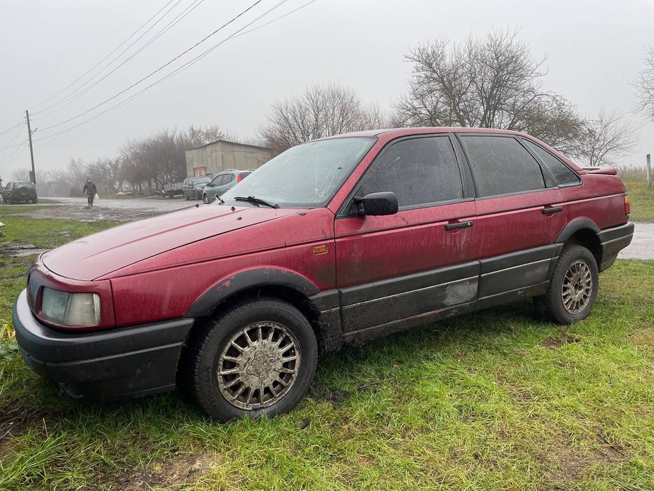 Volkswagen Passat B3 1.8 T