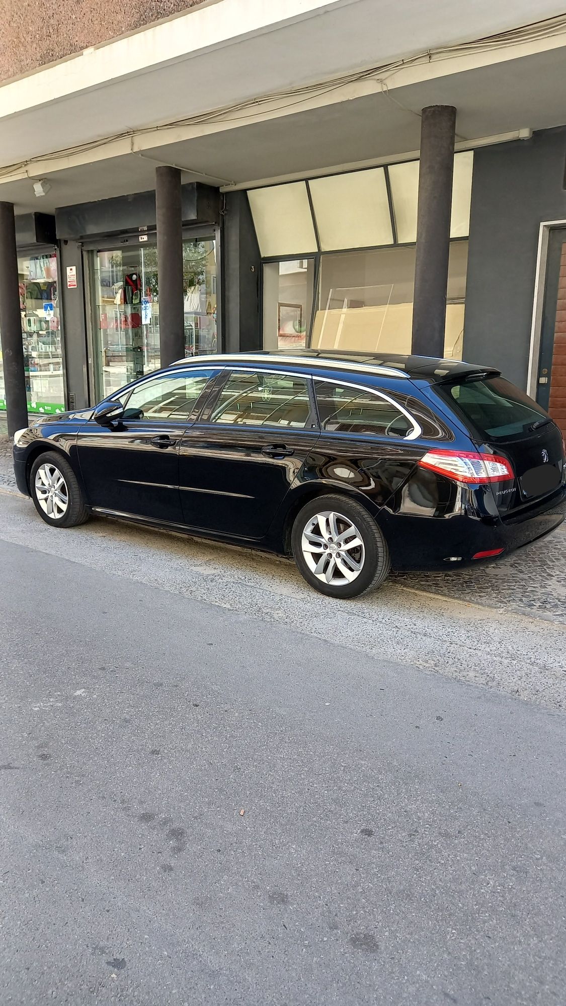 Peugeot 508 sw 1.6 E HDI Automático