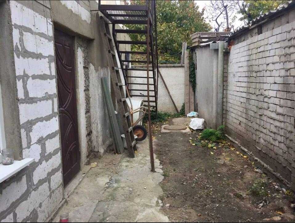 Продам часть дома 11 фонтана