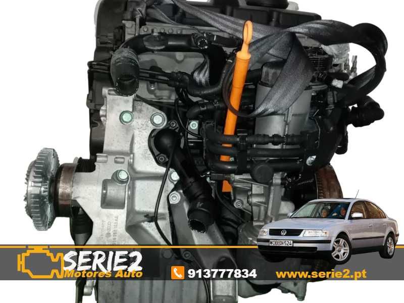 [AJM ] Motor VW Passat 1.9 TDI 115cv