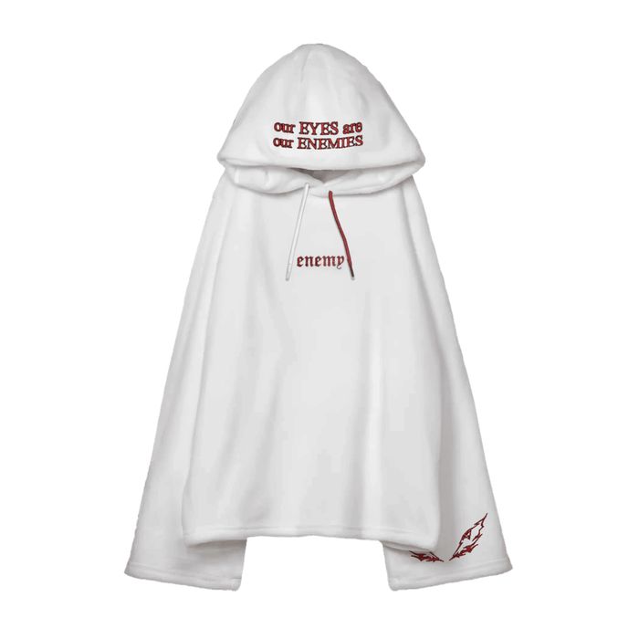 худі курсед enemy