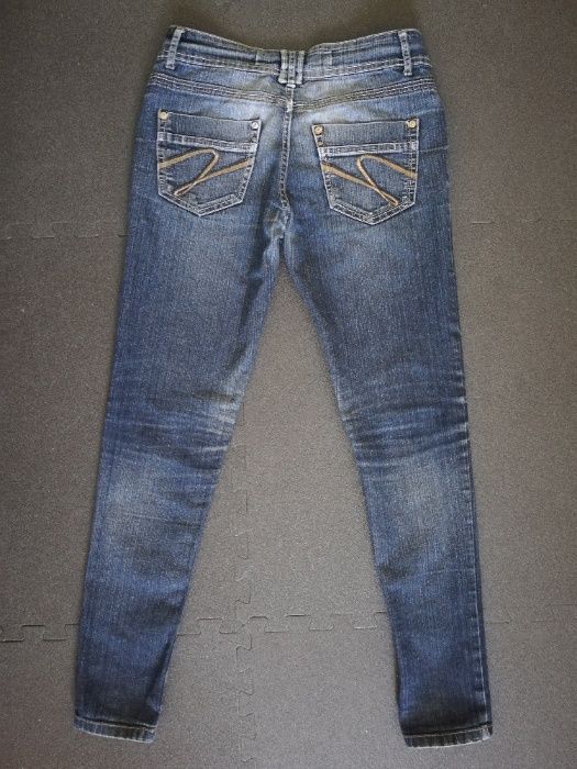 Jeansy Denim BCBGeneration Skinny