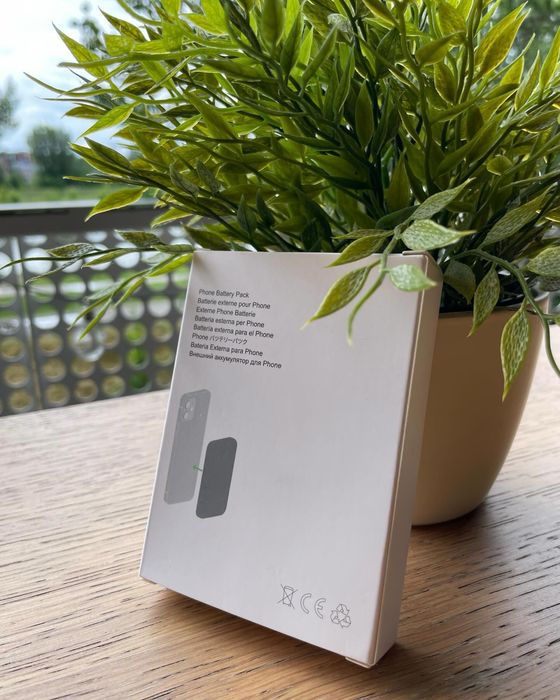 Powerbank Magsafe