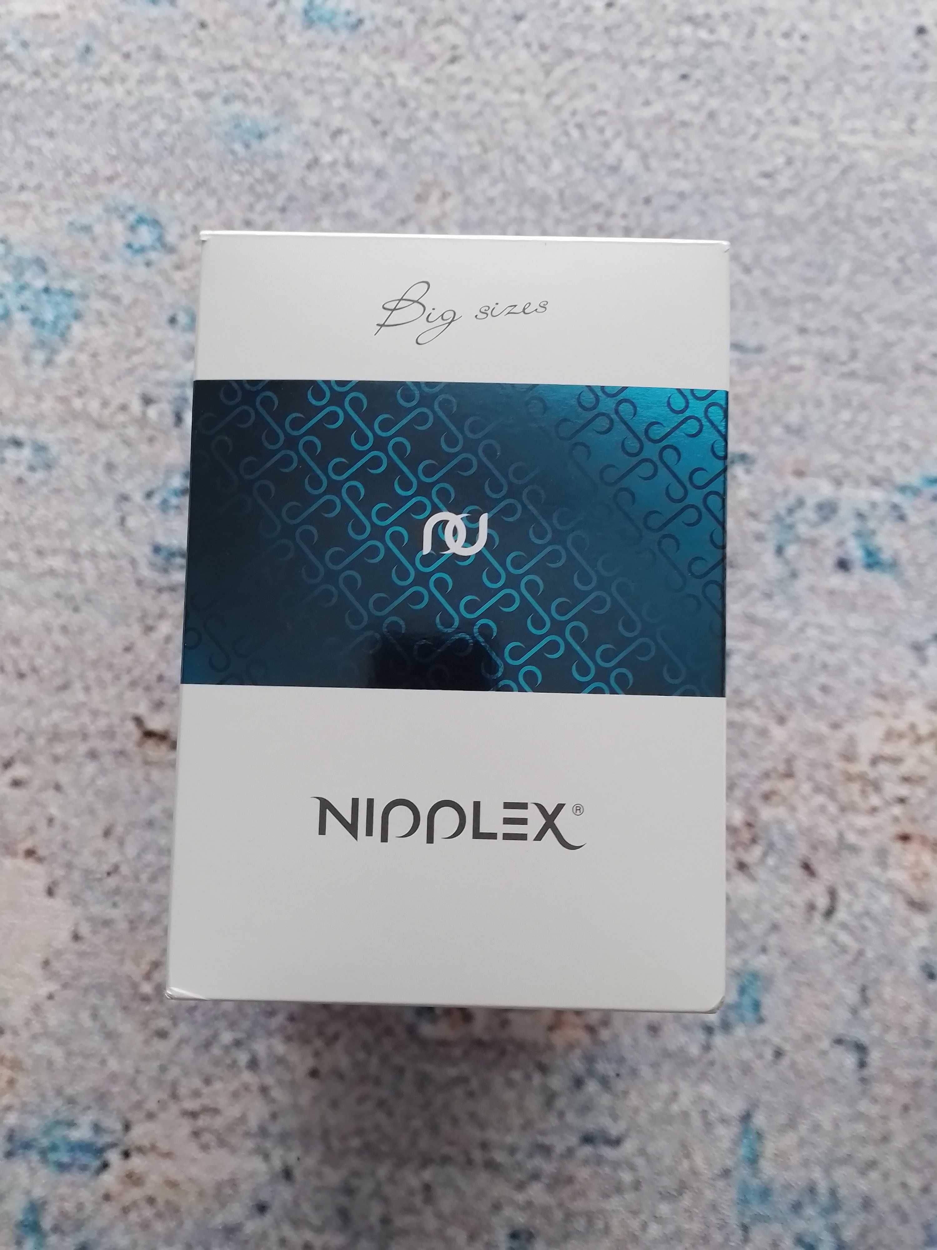 Biustonosz Nipplex 65G, nowy