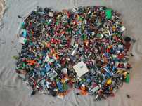 Mix 12,5 kg klocków LEGO (oryginały +/- 95%)