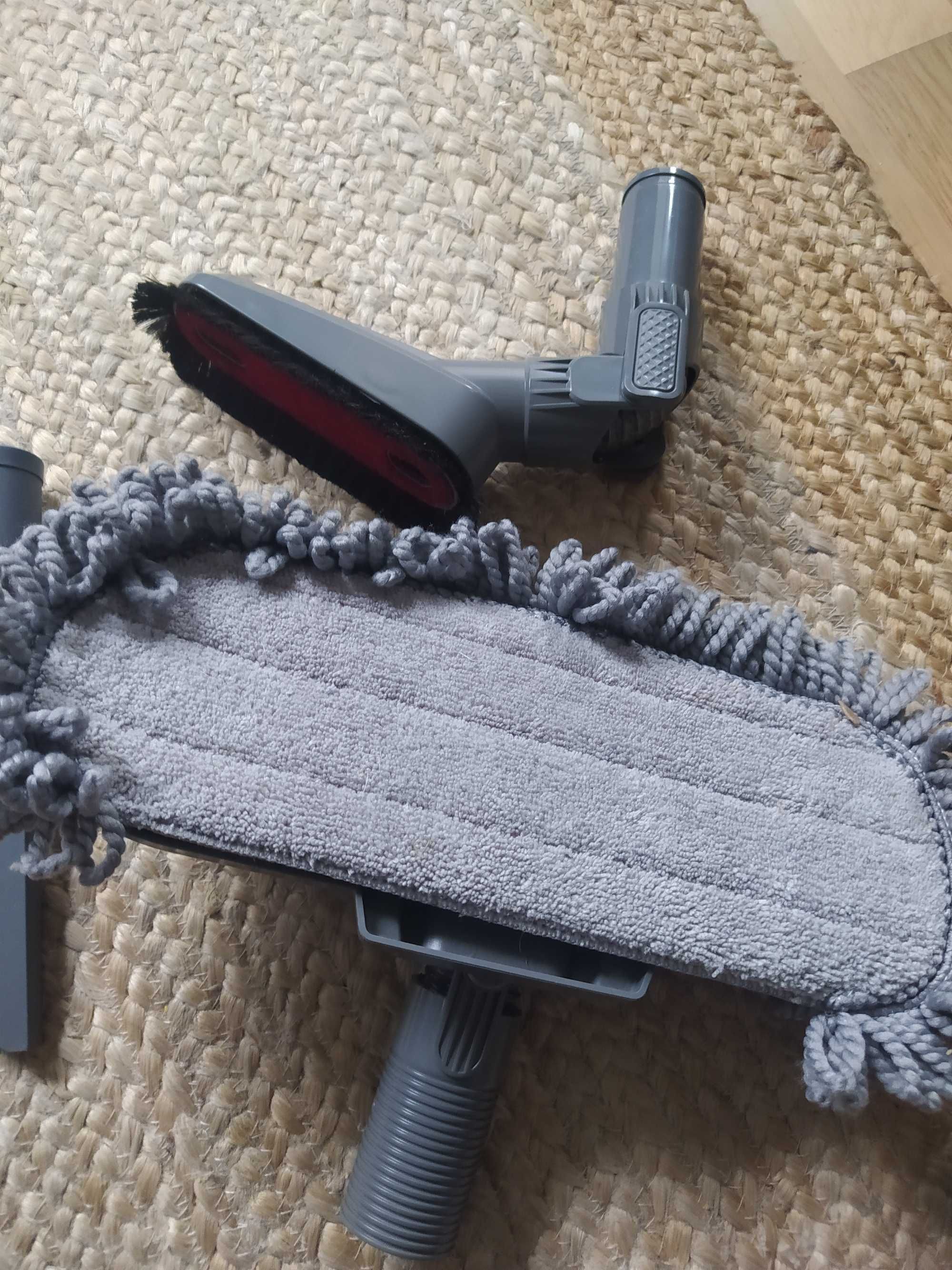 ssawka do odkurzacza akumulatorowego, mop, kątowa, szczelinowa 32mm