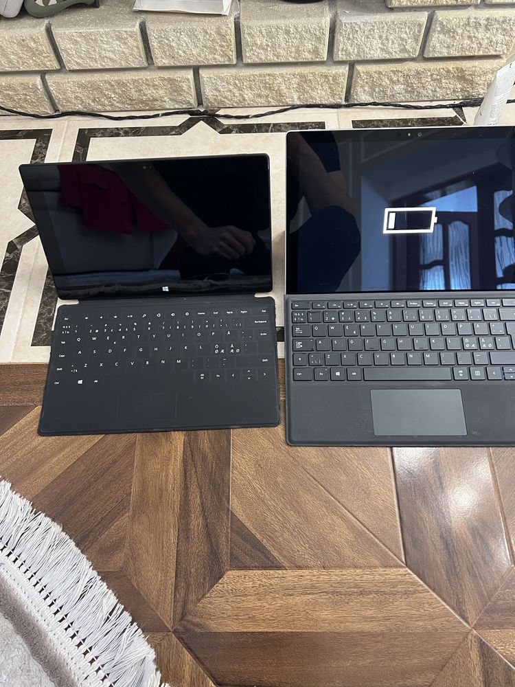 Windows rt surface 1516 64 гб планшет ноутбук