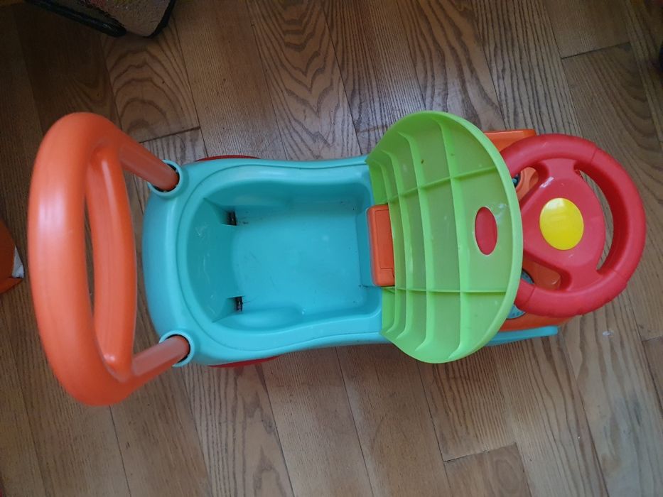 Велобег машинка дитяча