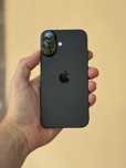 iPhone 16 256gb Black без ремонтів з Гарантією