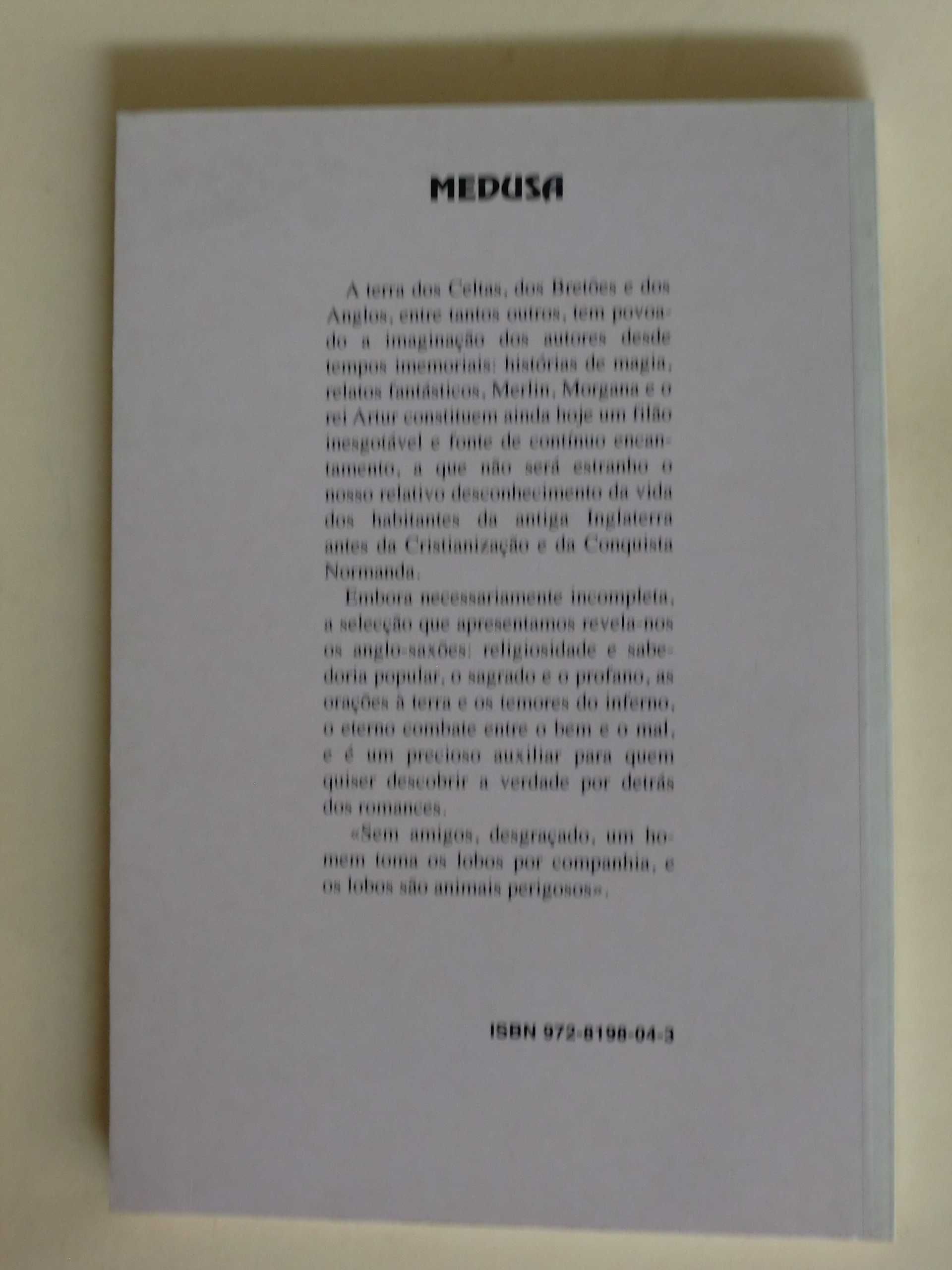 A Ruína e Outros Textos
( Poesia Anglo-Saxónica Medieval )