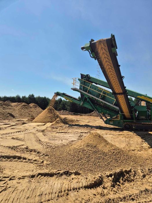 Пісок сіяний/несіяний