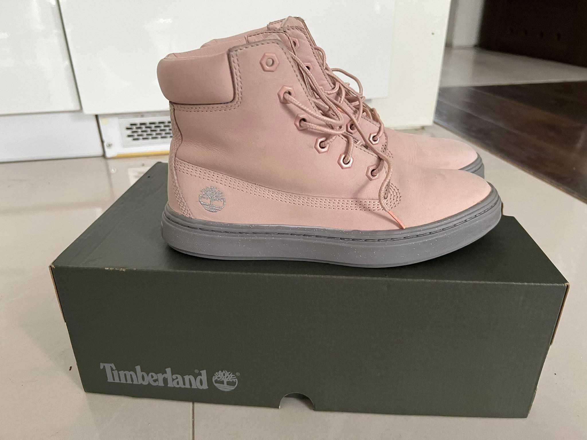 Botki Timberland Model Londyn 6 Inch r. 38