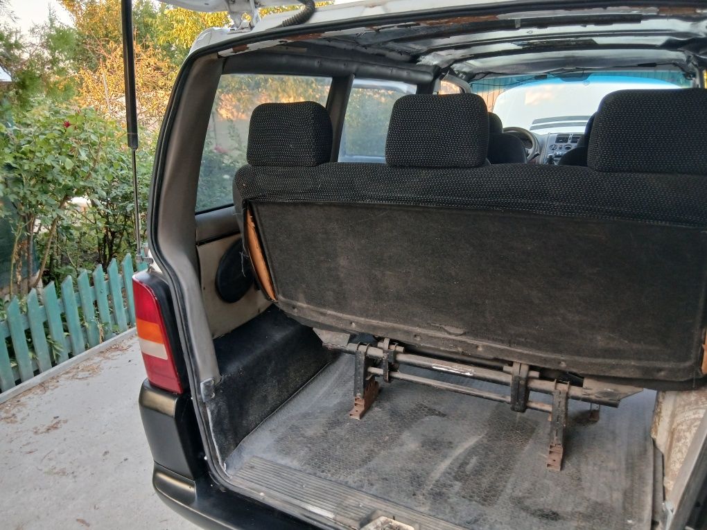 Продам  Мерседес вито 638