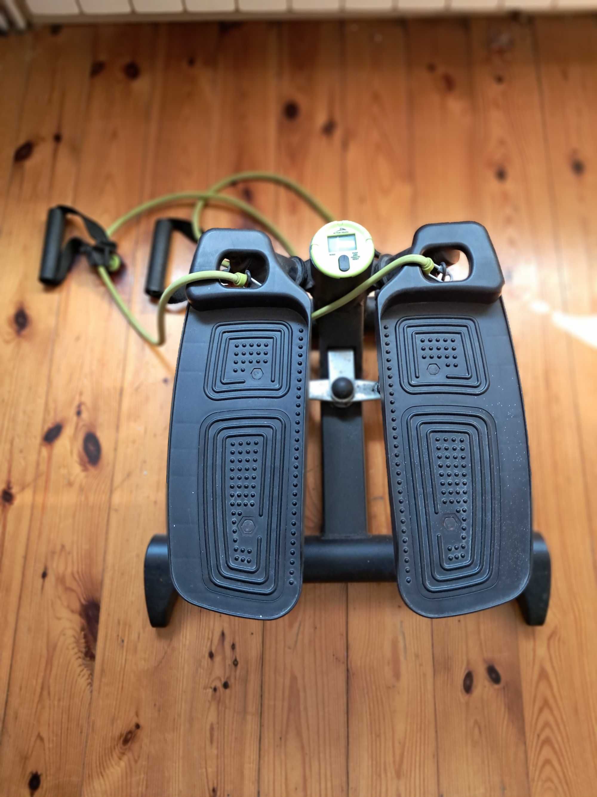 Stepper z linkami