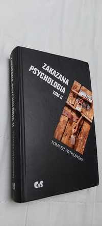 Zakazana Psychologia  Witkowski Tom II