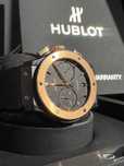 Оригинальные Hublot Classic Fusion Ceramic King Gold