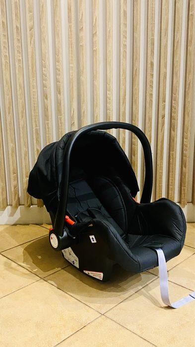 Wózek dziecięcy 3w1