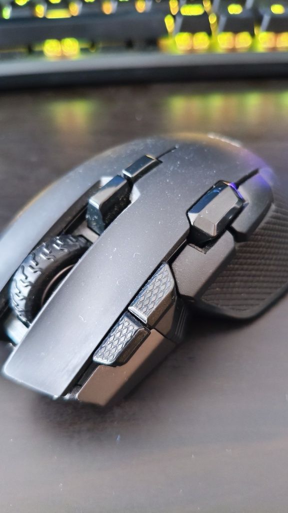Rato Corsair ironclaw wireless